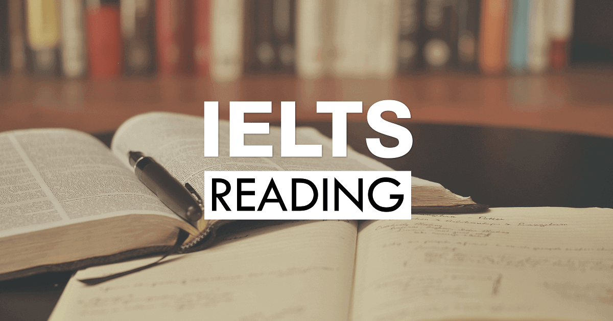 5 lỗi sai thường gặp khi ôn thi IELTS Reading | Oxford UK VietNam